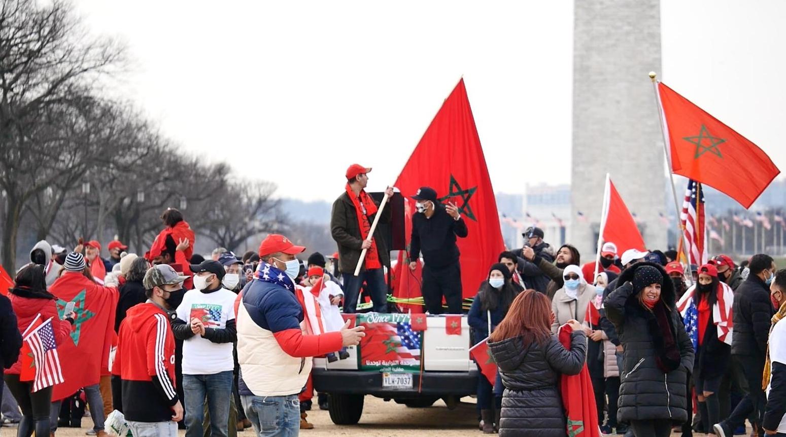 Moroccans-of-America